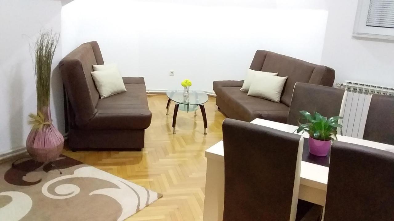 Apartment Villa Merci SJJ Zimmer foto