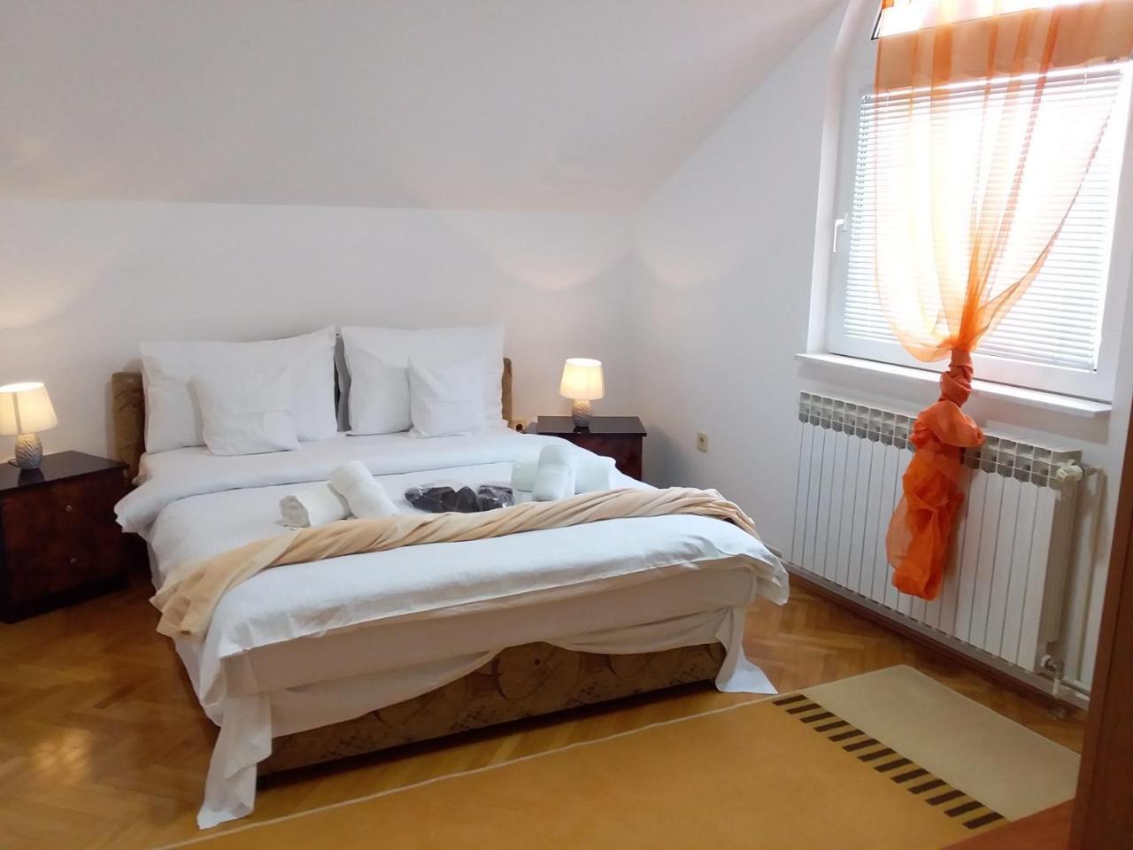 Apartment Villa Merci SJJ Zimmer foto