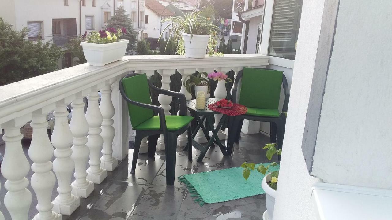 Apartment Villa Merci SJJ Zimmer foto